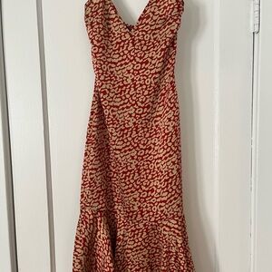 Pretty little things midi dress